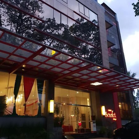 Scarlet Dago Hotel Bandung Exterior photo