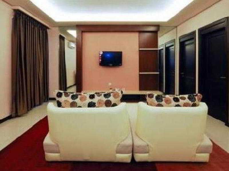 Scarlet Dago Hotel Bandung Exterior photo