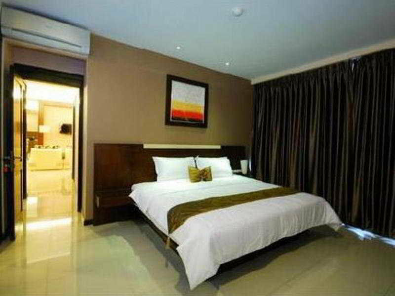 Scarlet Dago Hotel Bandung Exterior photo